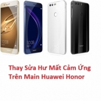 Thay Sửa Hư Mất Cảm Ứng Trên Main Huawei Honor V10 Lấy Liền